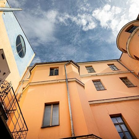 Old Riga Two Floor Palasta Loft Apartment With River View Exterior foto